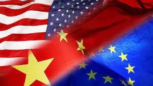 Поставки товару з Китаю. Європи та США